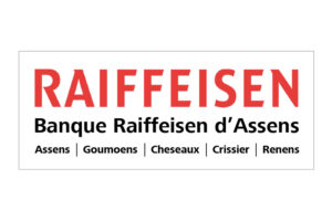 Sponsor agence Raffeisen pour Acrisco