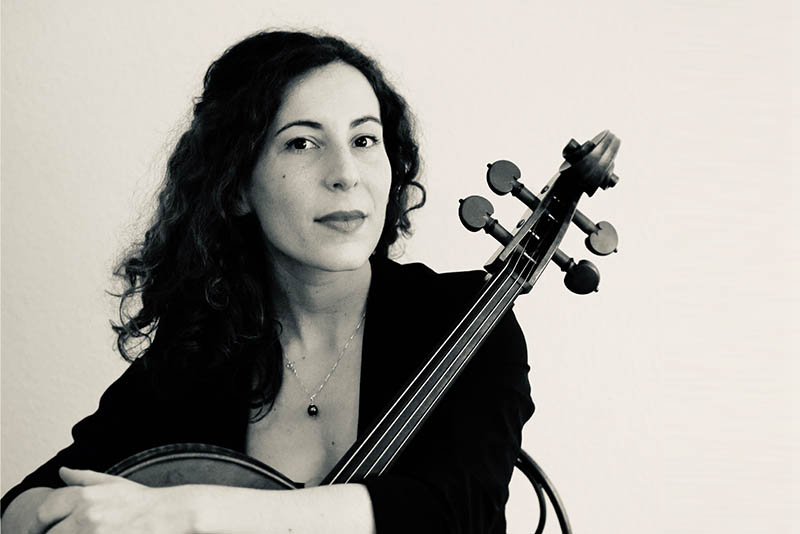 Laura Sanchez Batalla, violoncelle