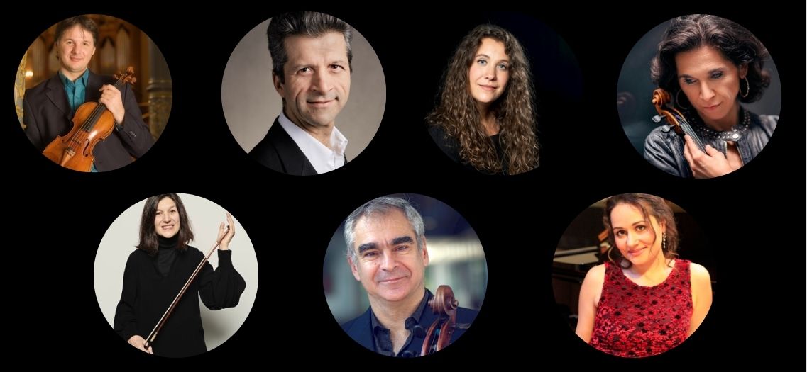 Harmoniae Virtuosi - Alumni Menuhin Academy
